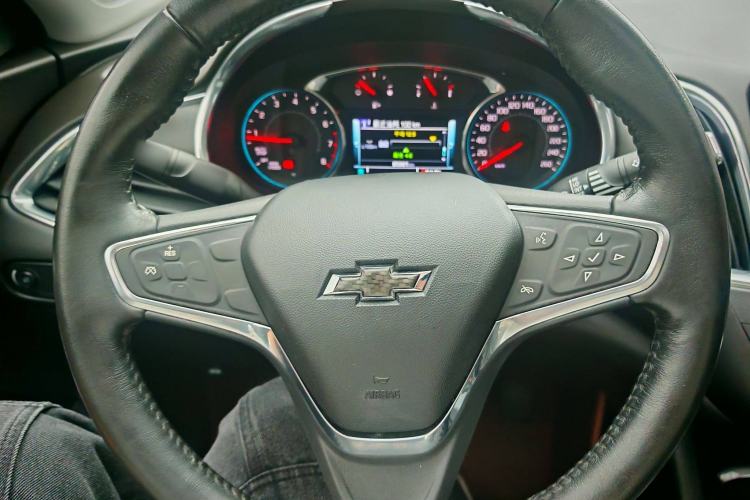 Used Chevrolet Malibu XL 2018 530T Automatic Ruiyi Edition