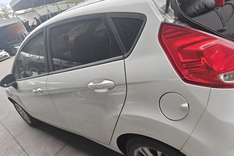 Used Ford Fiesta 2013 Hatchback 1.5L Automatic Fashion Edition