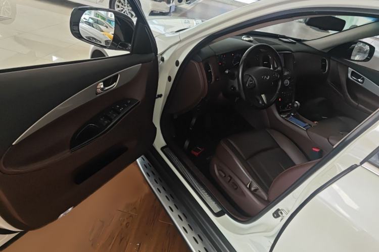 Used Infiniti QX50 2015 2.5L Enjoyment Edition
