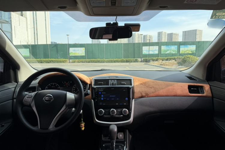 Used Nissan Tiida 2019 1.6L CVT Cool Edition China VI Standard