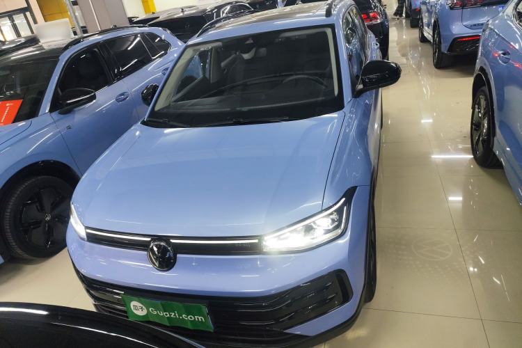 Used Volkswagen Tharu 2025 NewRui 300TSI Prestige Edition
