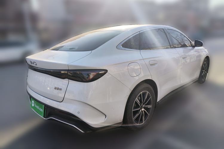 Used BYD Seal 06 New Energy 2024 DM-i 120KM Luxury Model