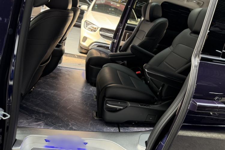 Used GAC Trumpchi E8 New Energy 2024 150km MAX
