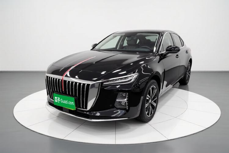 Used Hongqi H5 PHEV 2025 130 Super Hybrid Version
