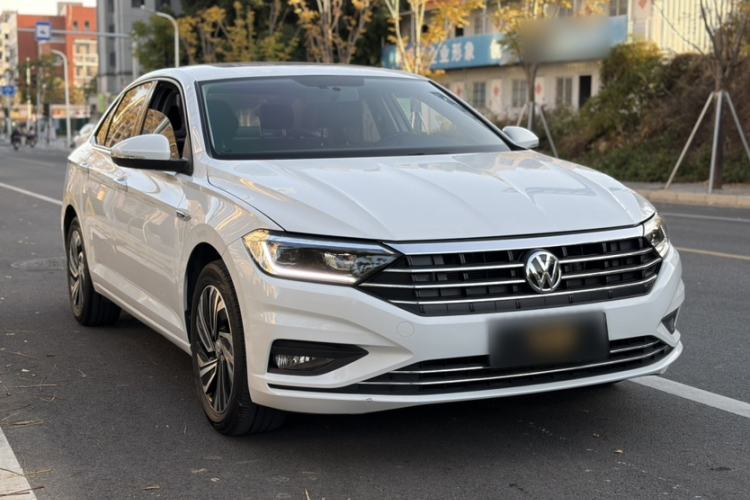 Used Volkswagen Sagitar 2021 280TSI DSG Excellence Edition
