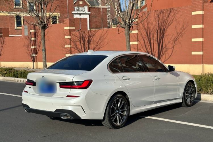 Used BMW 3 Series 2021 325Li M Sport Package