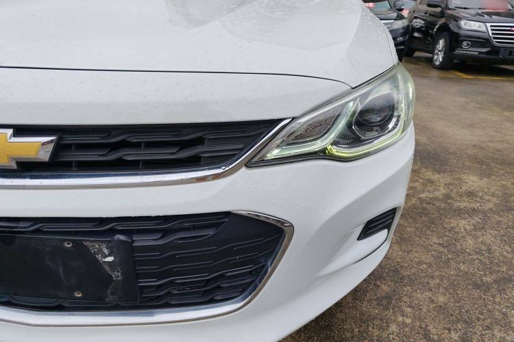 Used Chevrolet Cavalier 2019 320 Automatic Xinyue Edition
