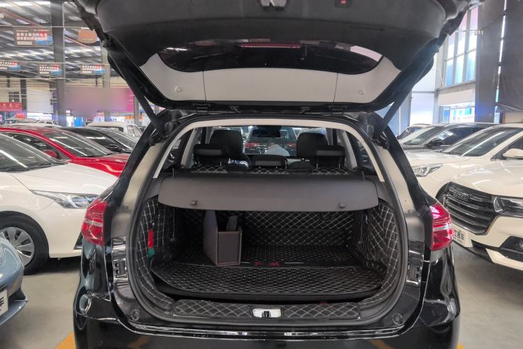 Used Hongqi HS5 2019 2.0T Smart Connect Flagship Edition
