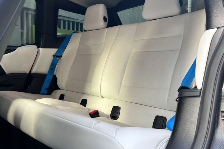 Used BMW i3 2019 Fast Charging Edition
