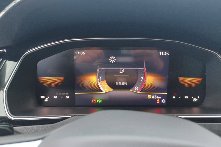 Used Volkswagen Magotan 2023 2 Million Units Limited Edition 330TSI DSG Leading Version