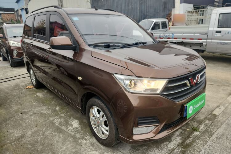 Used Wuling Hongguang 2018 1.5L S Comfort Model L2B
