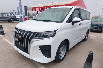 Used BAW Ruisheng Ace M7 2025 1.6L Manual Standard Wheelbase Comfort Version 5 Seats