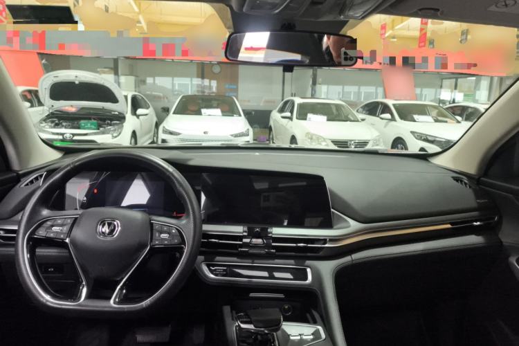 Used Changan CS75 PLUS 2021 2.0T Automatic Pilot Version
