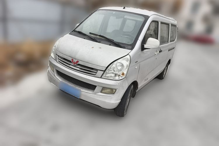 Used Wuling Rongguang 2014 1.5L S Standard Version