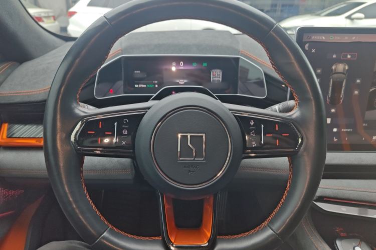 Used Zeekr 001 2023 YOU Edition 100 kWh
