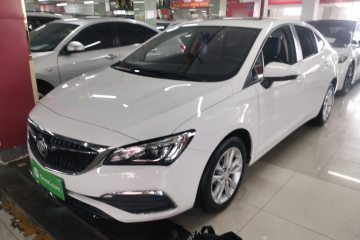 Used Buick Verano 2019 Sedan 20T Dual-Clutch Leading Model