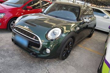 Used MINI MINI 2016 2.0T COOPER S Pioneer Edition Five-Door Model