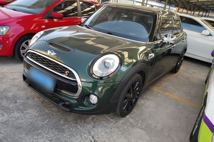 Used MINI MINI 2016 2.0T COOPER S Pioneer Edition Five-Door Model