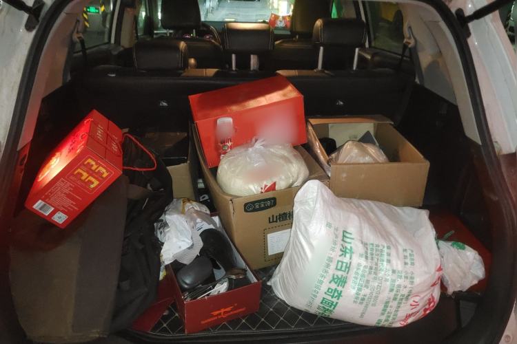 Used Toyota RAV4 2019 2.0L CVT Two-Wheel Drive Fashion X Limited Edition China VI Standard