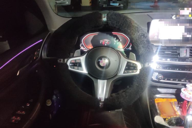 Used BMW X3 2020 xDrive28i M Sport Package
