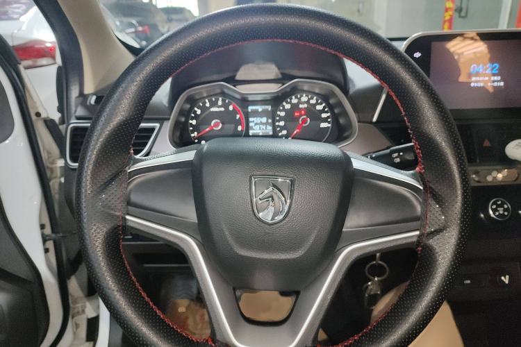 Used Baojun 310W 2017 1.5L Manual Comfort Model China V Standard
