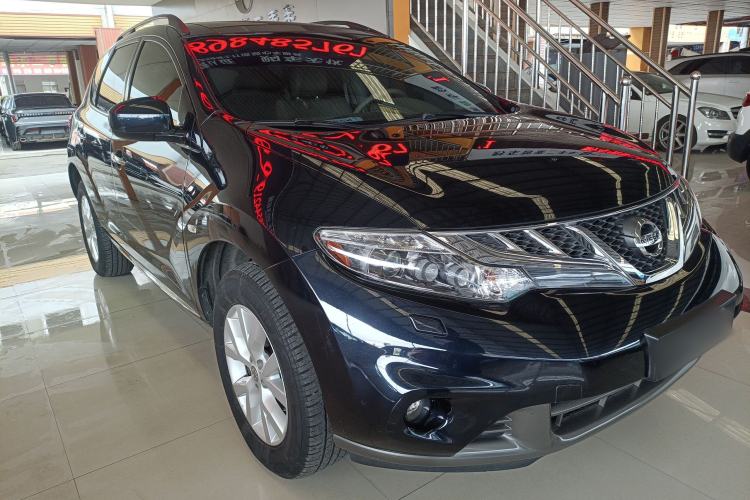 Used Nissan Murano 2013 3.5L CVT Glory Edition
