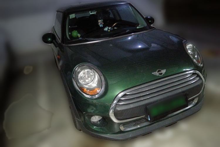 Used  MINI 2014 1.2T ONE+
