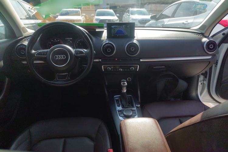 Used Audi A3 2016 Limousine 35 TFSI Style Edition
