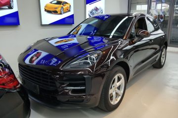 Used Porsche Macan 2018 Macan 2.0T