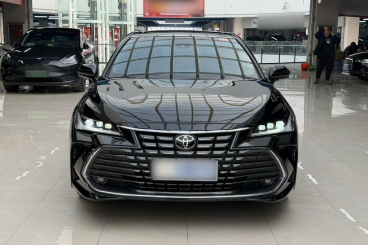 Used Toyota Avalon 2022 2.0L Luxury Edition
