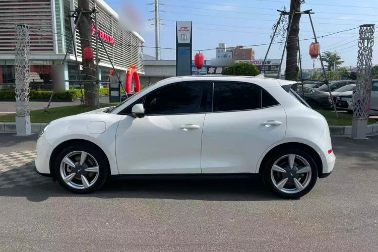 Used ORA Good Cat 2021 400km Standard Range Athena Edition Lithium Iron Phosphate
