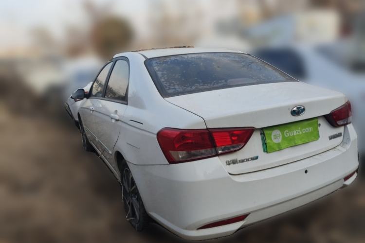 Used  300E 2017 Revised Version Standard Edition
