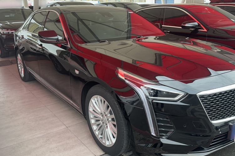 Used Cadillac CT6 2022 28T Luxury Edition
