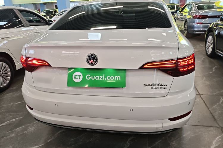 Used Volkswagen Sagitar 2021 280TSI DSG Excellence Edition
