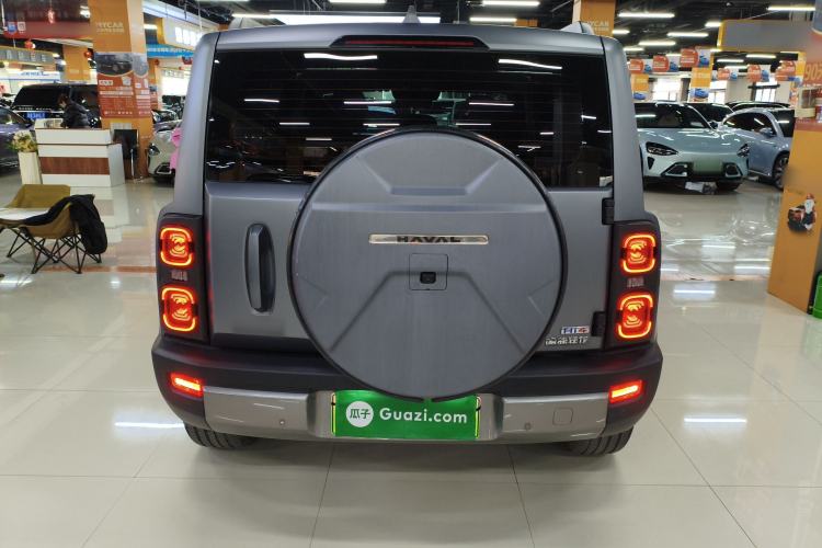 Used Haval Raptor New Energy 2024 Hi4 102 Pro
