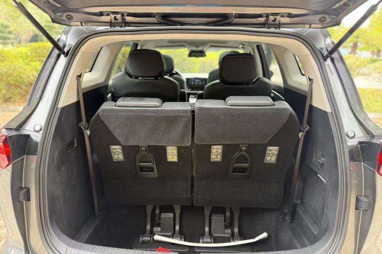 Used Wuling Victory 2022 280T 1.5T CVT Flagship Edition
