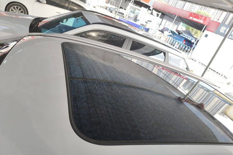 Used Changan CS75 2018 280T Automatic Smart Edition China V-standard
