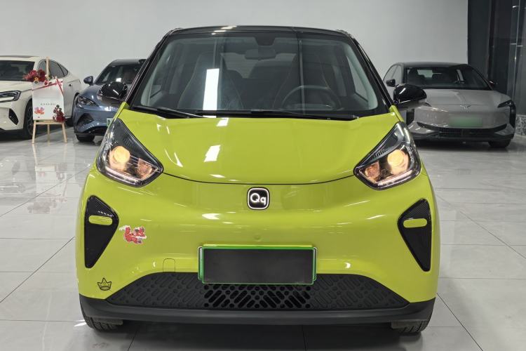 Used Chery Little Ant 2024 Facelifted 321km Beloved Edition
