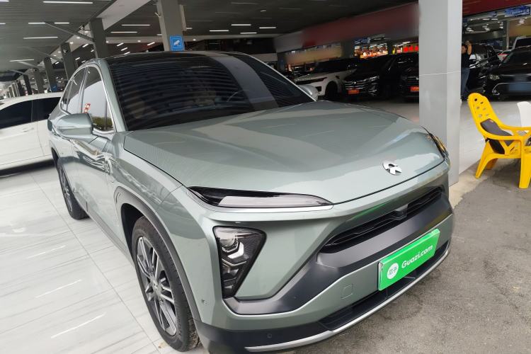 Used Nio EC6 2022 100kWh Sport Edition
