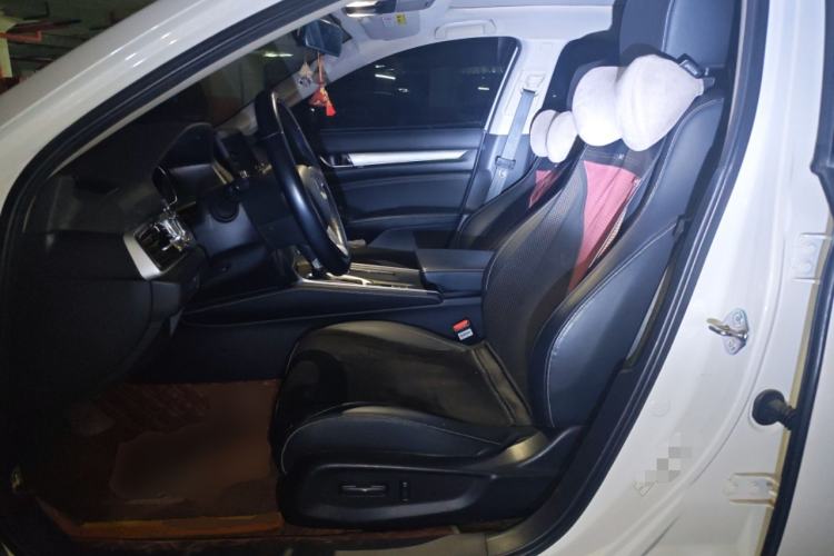 Used Honda Inspire 2019 260TURBO Elegant Edition China VI Emission Standard
