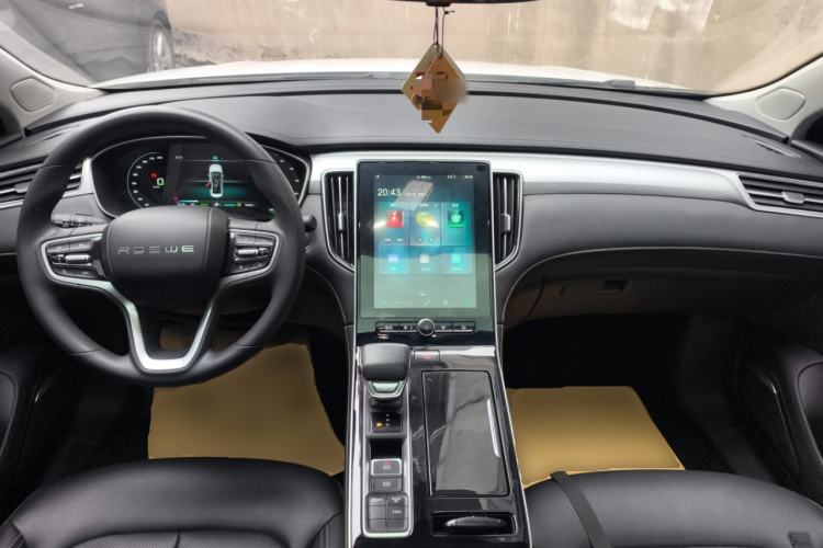 Used Roewe i6 MAX New Energy 2023 EV 420 Skyroof Special Edition
