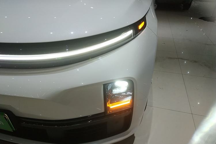 Used Li Auto L7 2023 Pro Model
