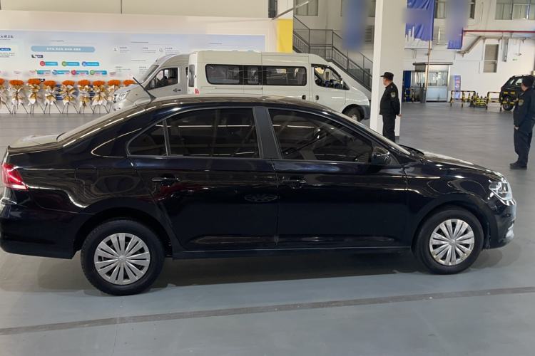 Used Volkswagen Santana 2018 1.5L Automatic Fashion Edition
