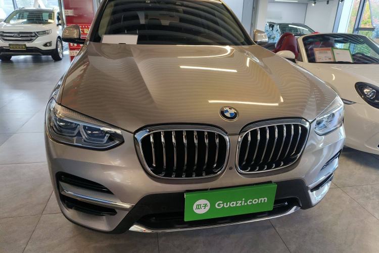 Used BMW X3 2020 xDrive25i Luxury Package
