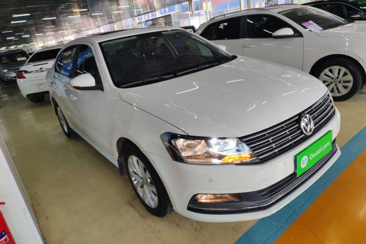 Used Volkswagen Lavida 2017 1.6L Automatic Comfort Edition