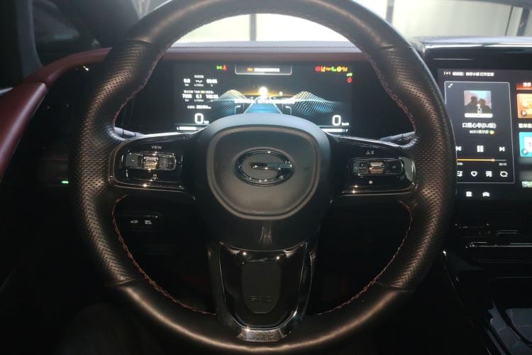 Used GAC Trumpchi M8 2023 Zongshi Series Dual-Motor YuZun Edition