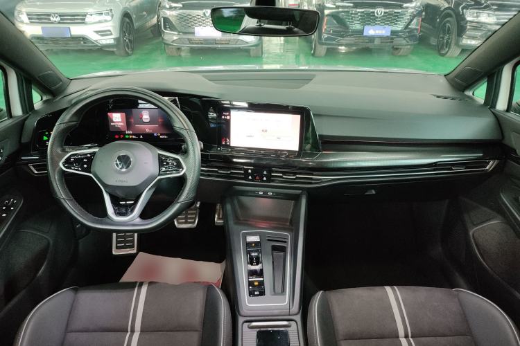 Used Volkswagen Golf 2023 280TSI DSG R-Line Lite
