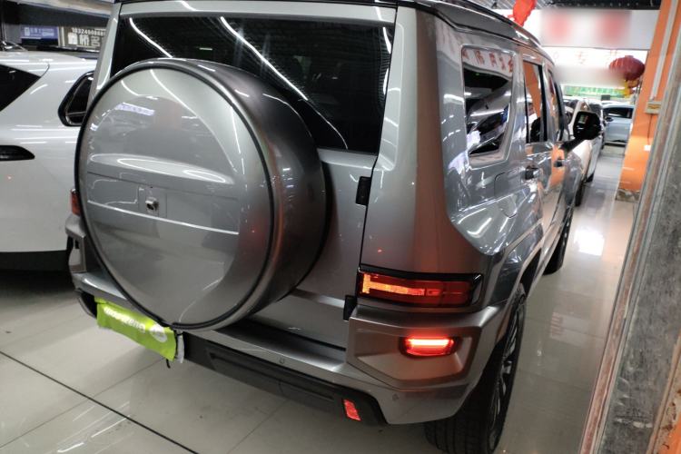 Used Tank 700 New Energy 2024 Hi4-T Extreme Edition
