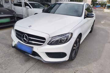 Used Mercedes-Benz C-Class 2017 C 200 Sport Edition