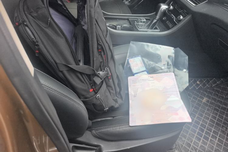 Used Zotye T600 Coupe 2017 1.5T Automatic Luxury Model